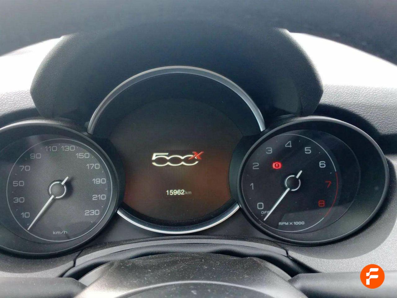 Foto Fiat 500X 13