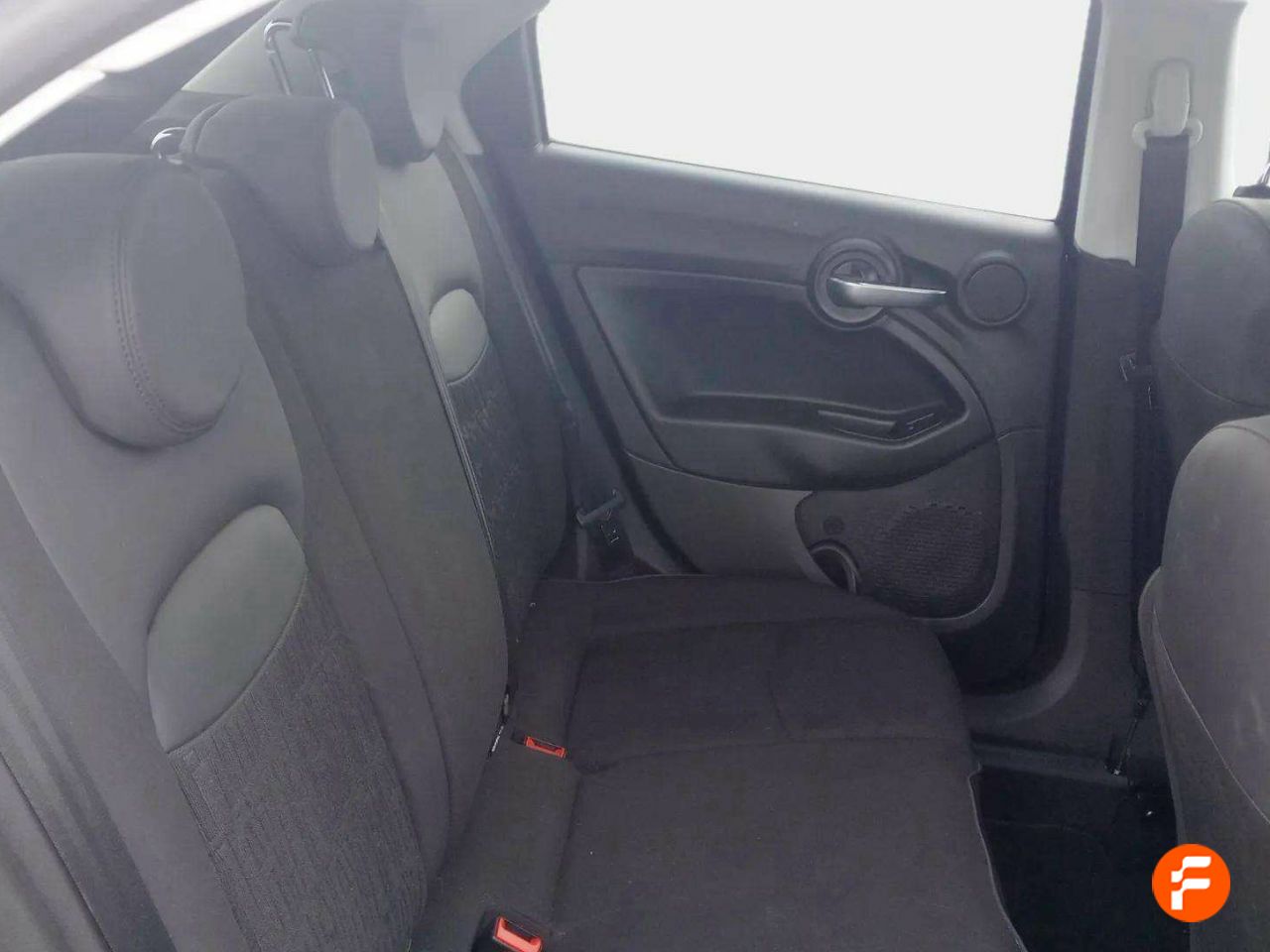 Foto Fiat 500X 16