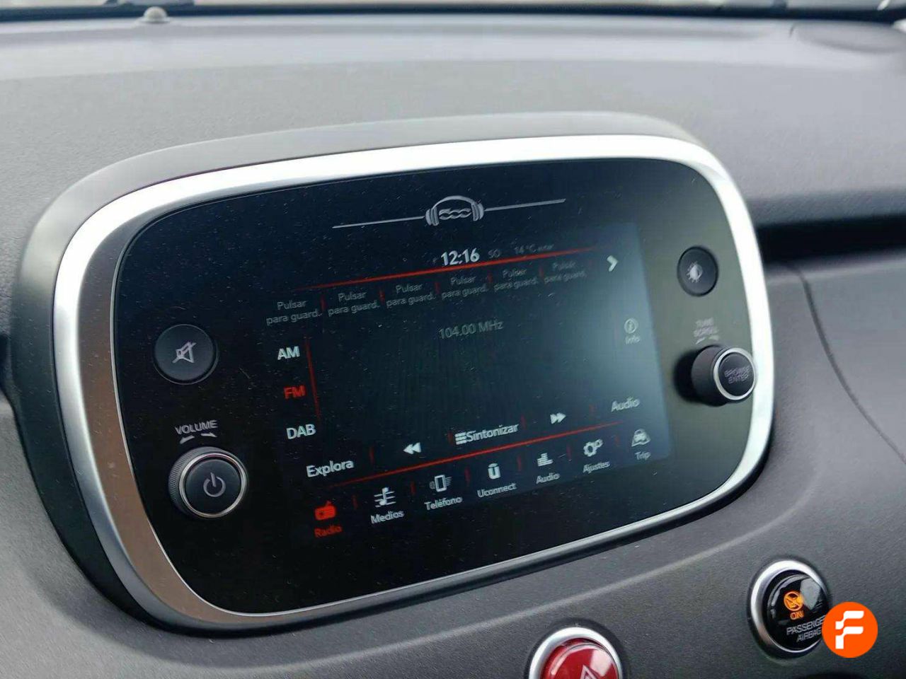 Foto Fiat 500X 18