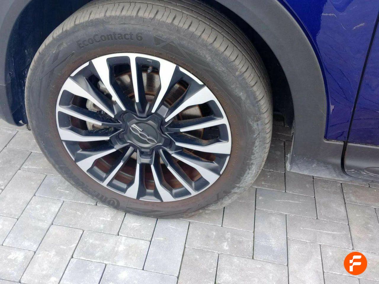 Foto Fiat 500X 19