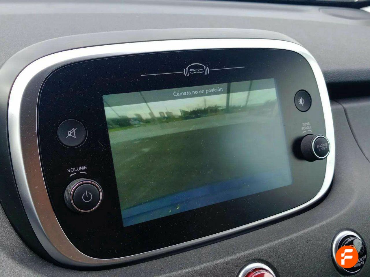 Foto Fiat 500X 31