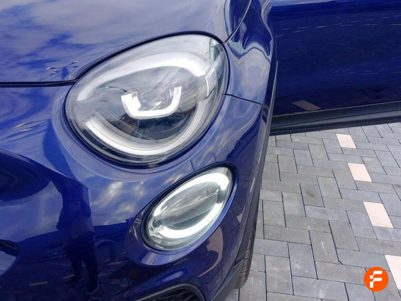 Foto Fiat 500X 33