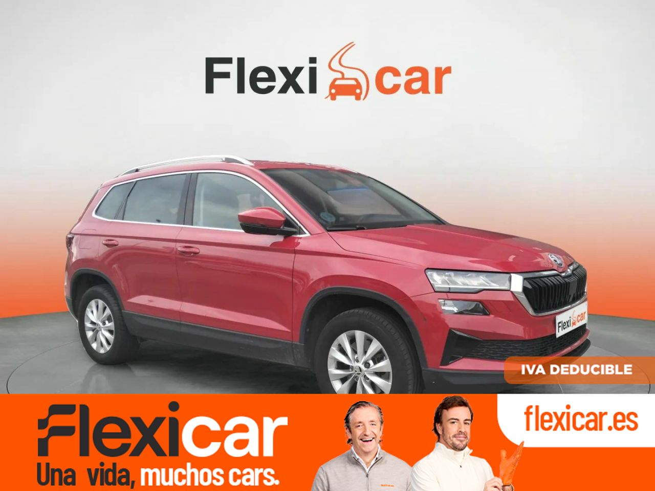 Foto Skoda Karoq 1