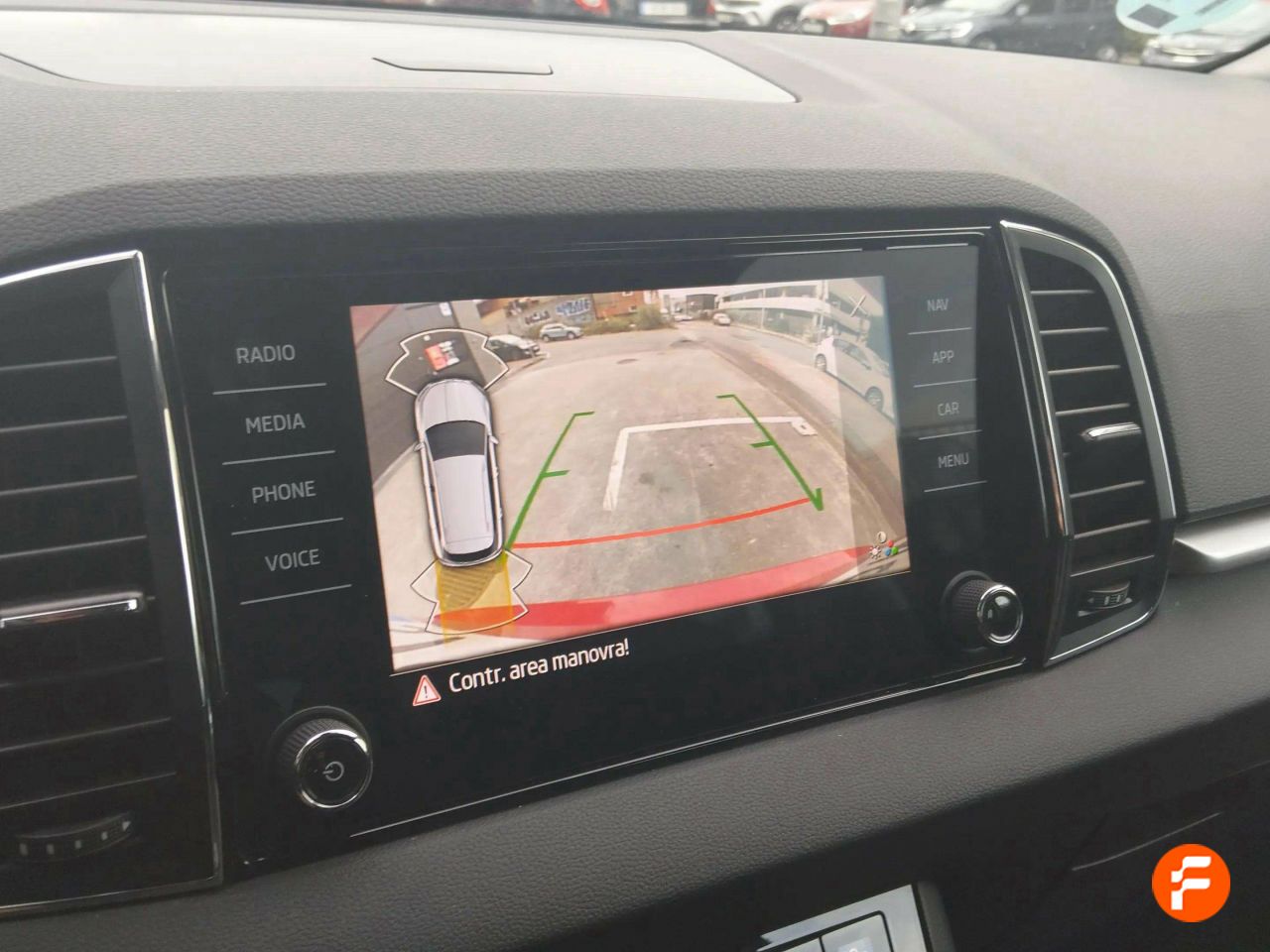 Foto Skoda Karoq 21