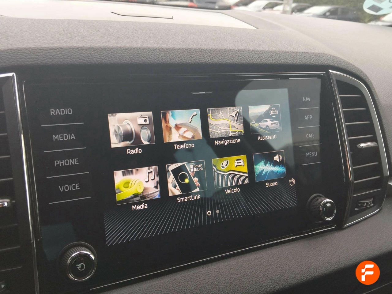 Foto Skoda Karoq 23
