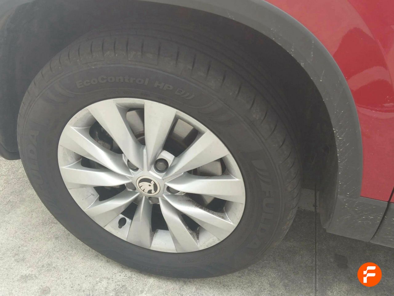 Foto Skoda Karoq 34