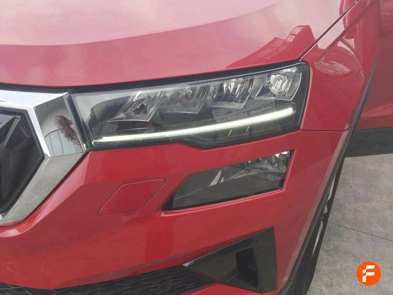 Foto Skoda Karoq 35