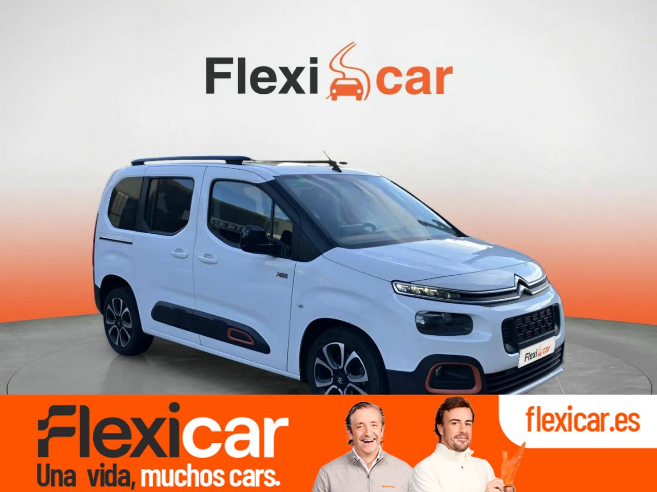 Foto Citroën Berlingo 1