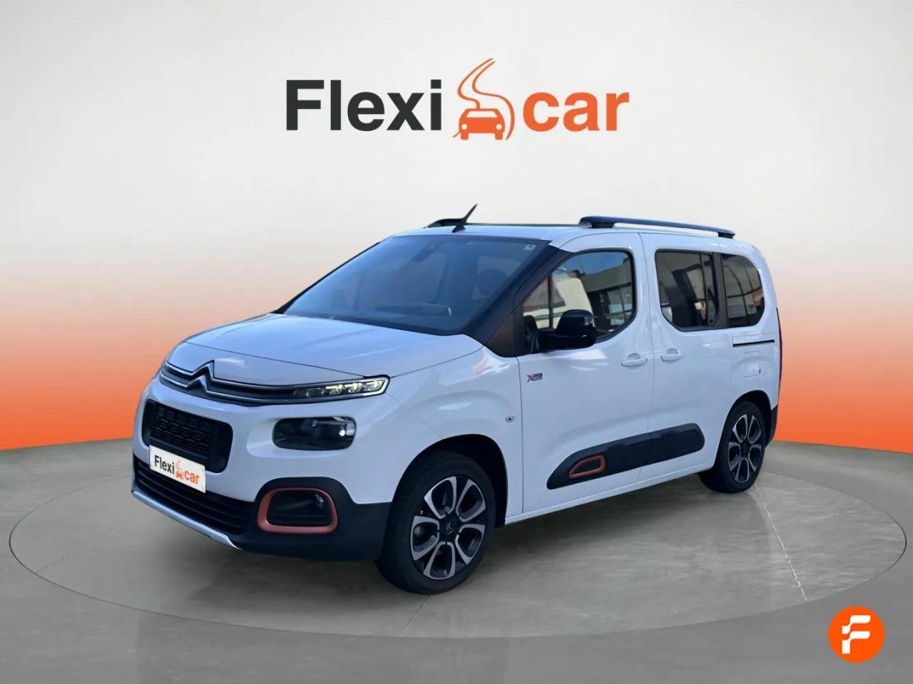 Foto Citroën Berlingo 3