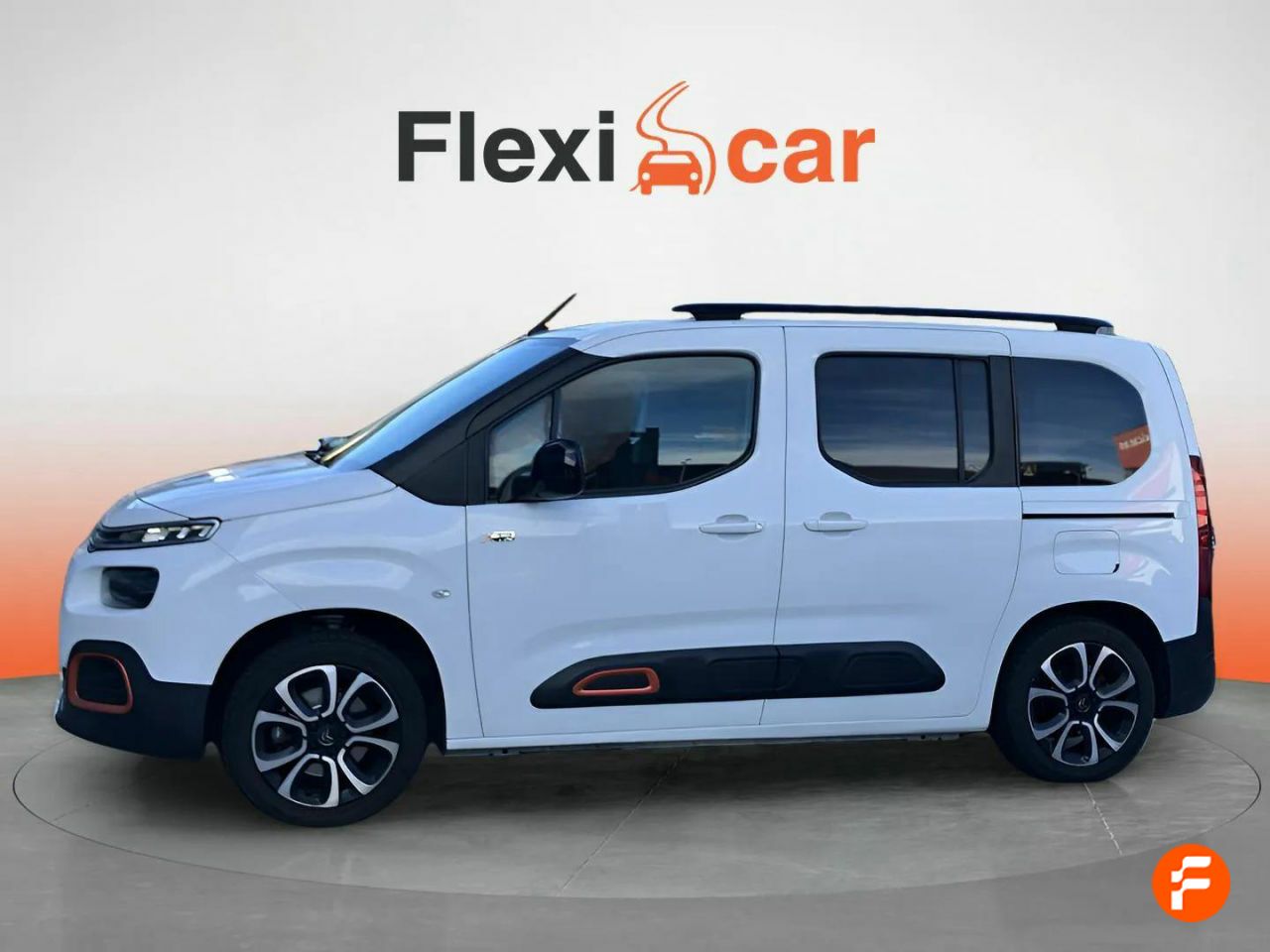Foto Citroën Berlingo 4