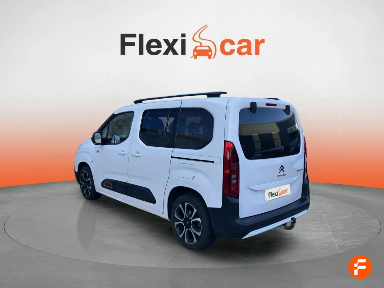 Foto Citroën Berlingo 5