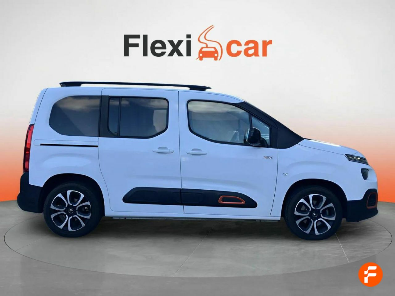 Foto Citroën Berlingo 9