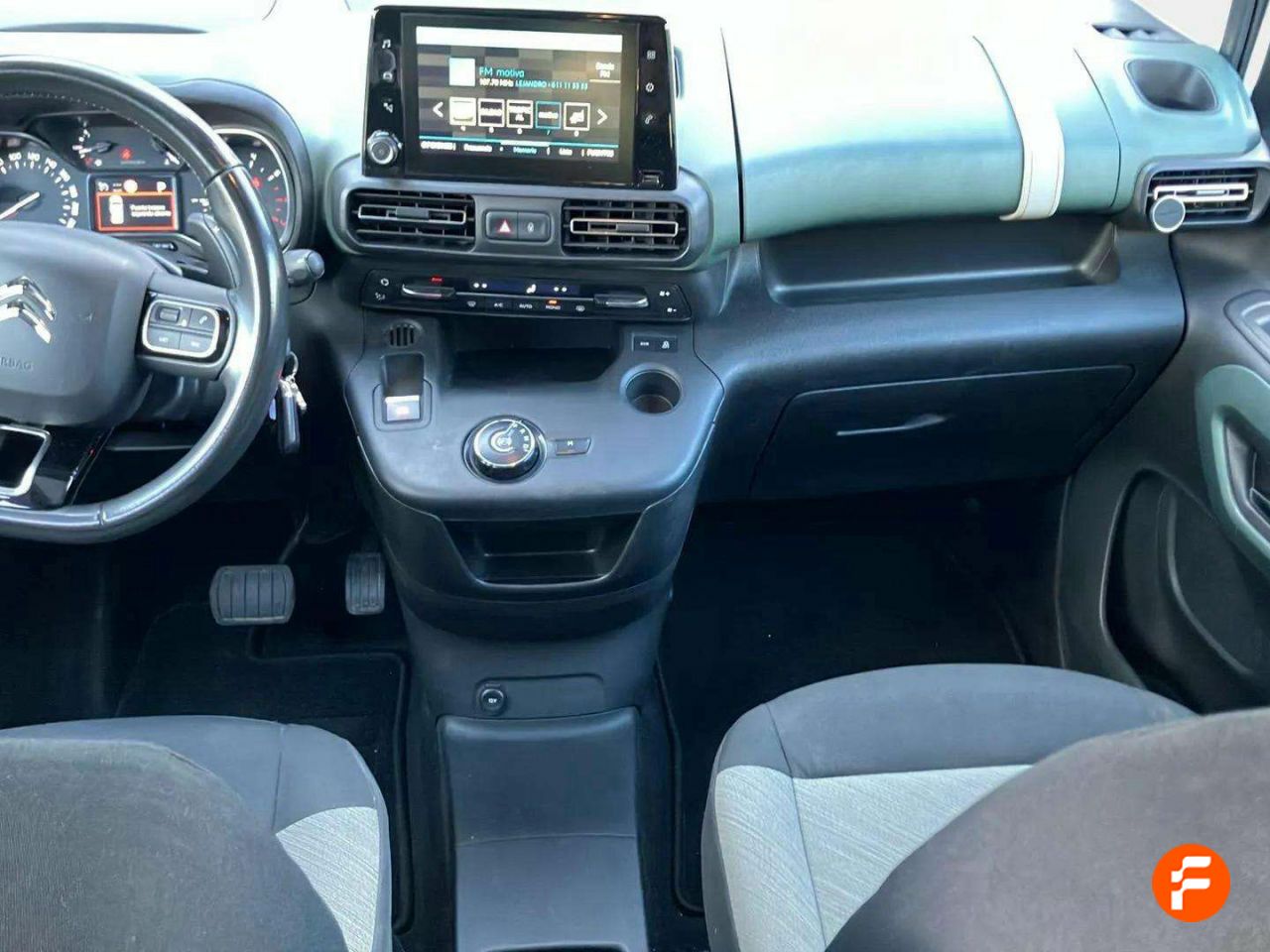 Foto Citroën Berlingo 10