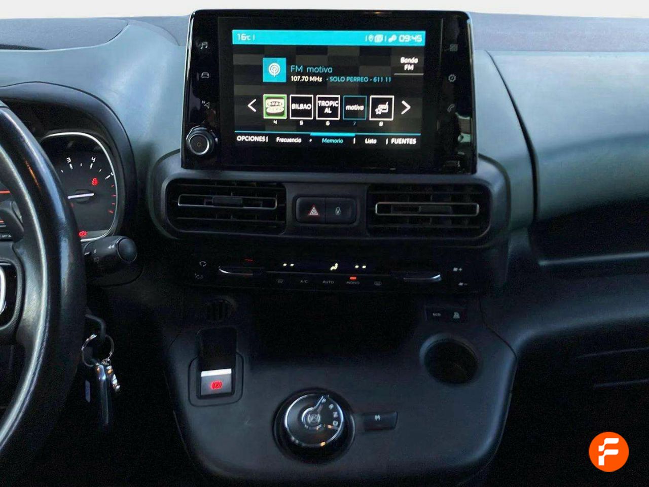 Foto Citroën Berlingo 11
