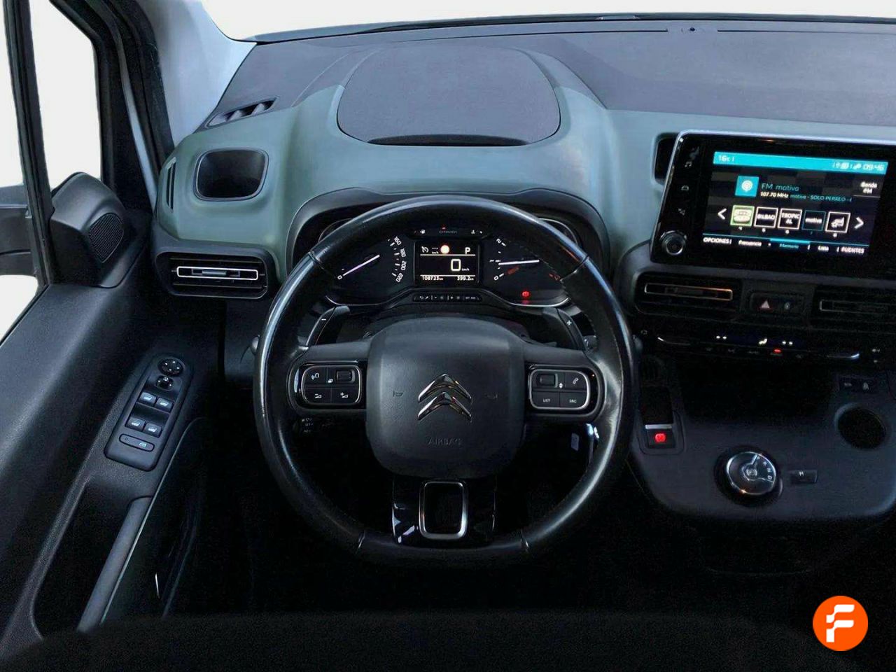 Foto Citroën Berlingo 12