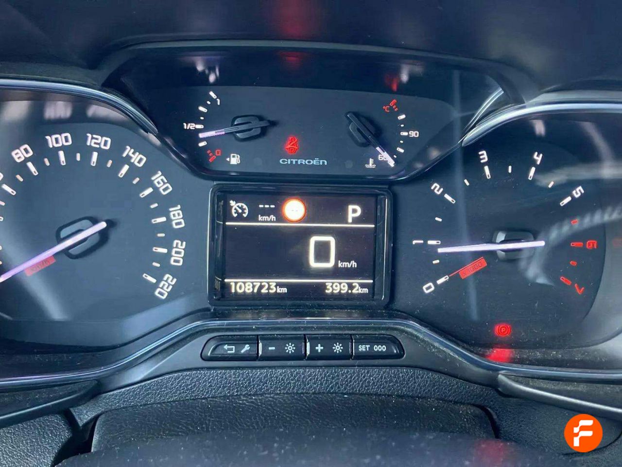 Foto Citroën Berlingo 13