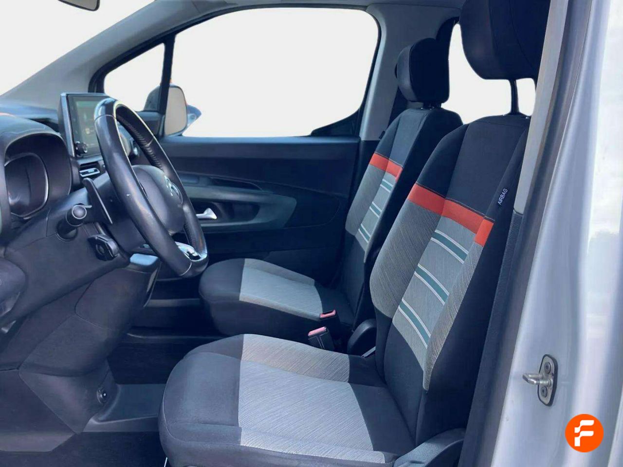 Foto Citroën Berlingo 14