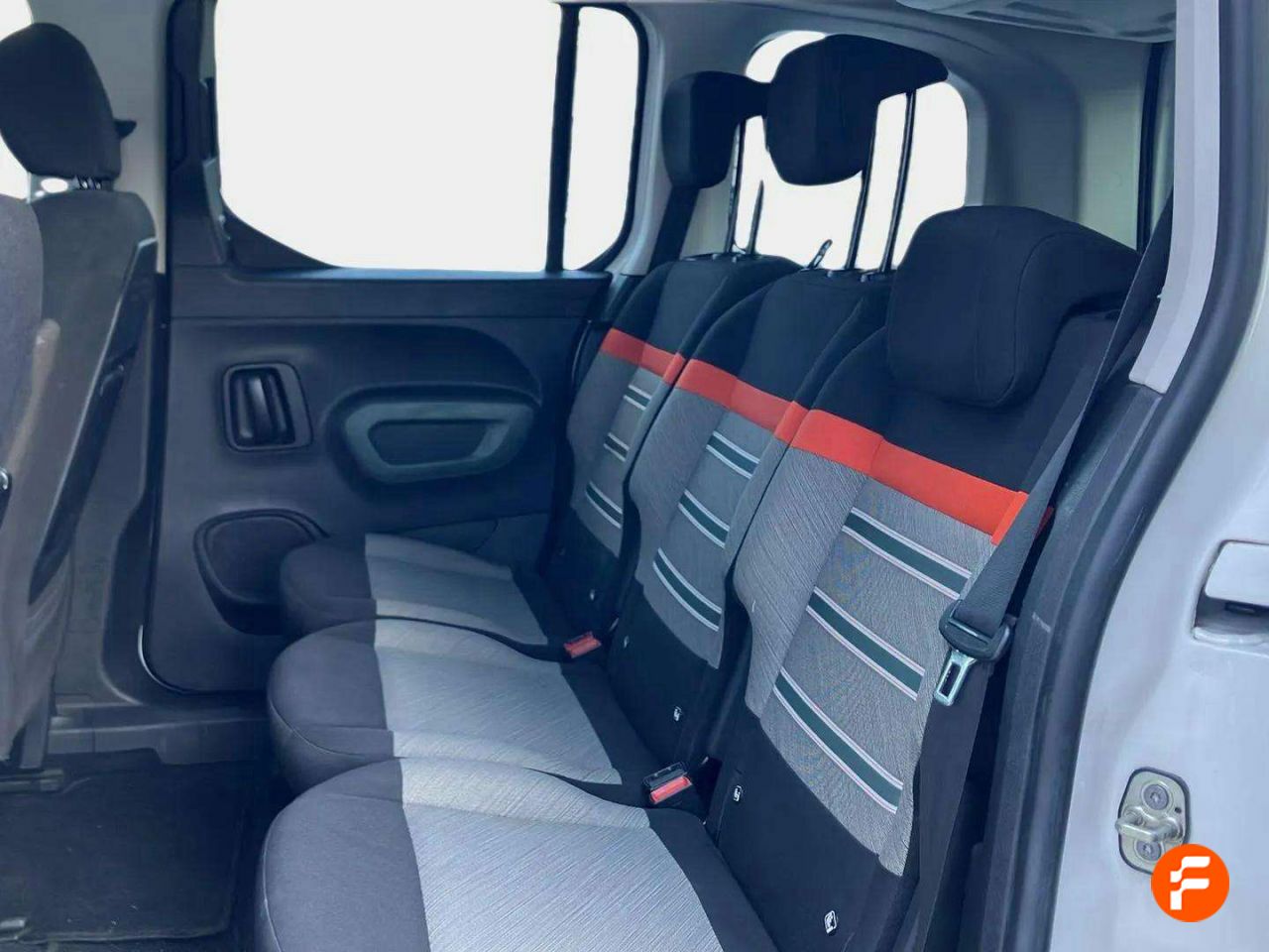 Foto Citroën Berlingo 15