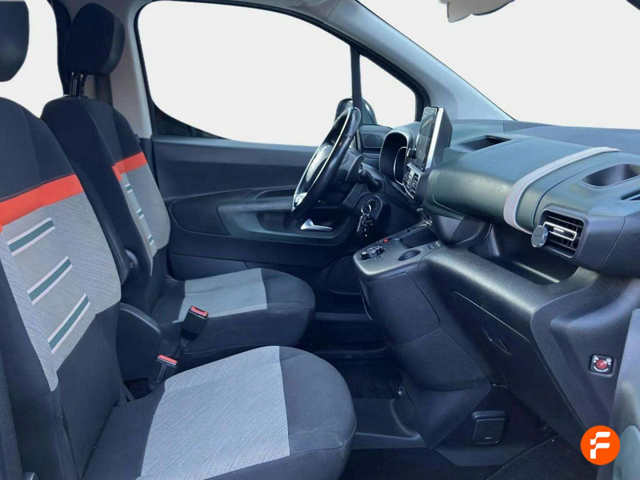 Foto Citroën Berlingo 16