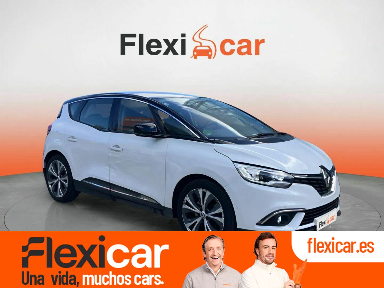 Foto Renault Scénic 1
