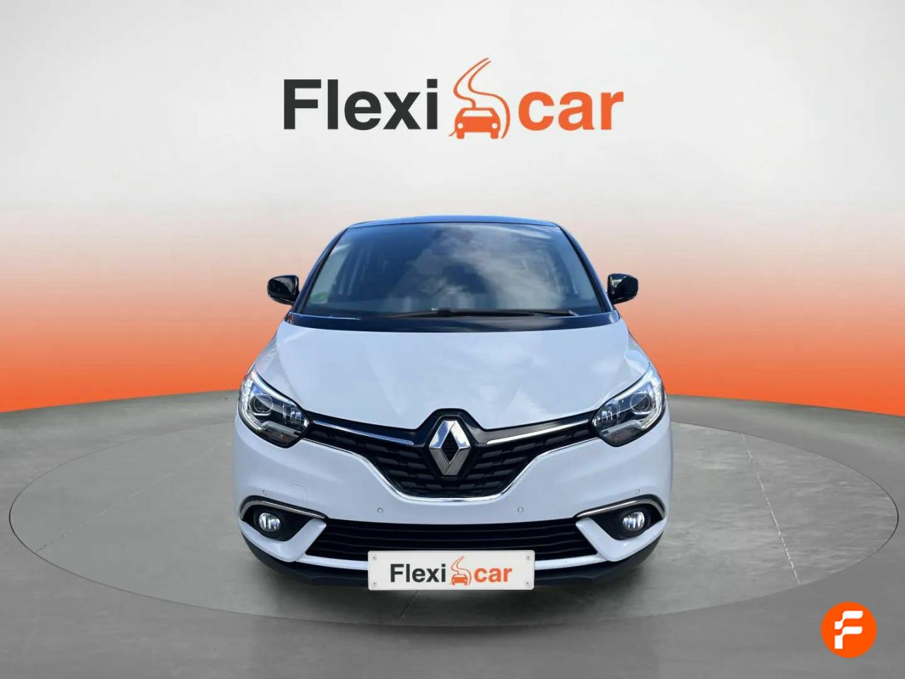 Foto Renault Scénic 2