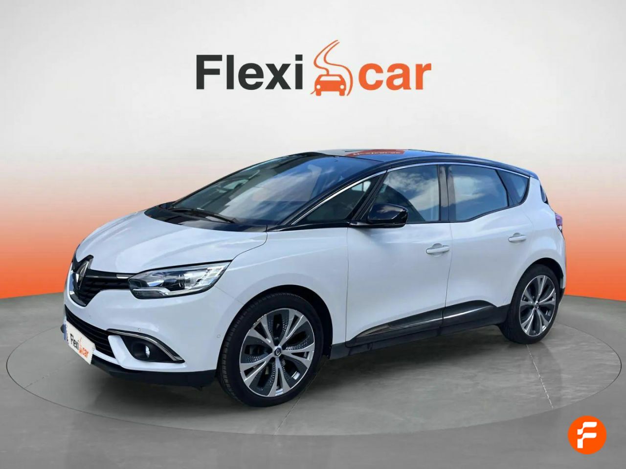 Foto Renault Scénic 3