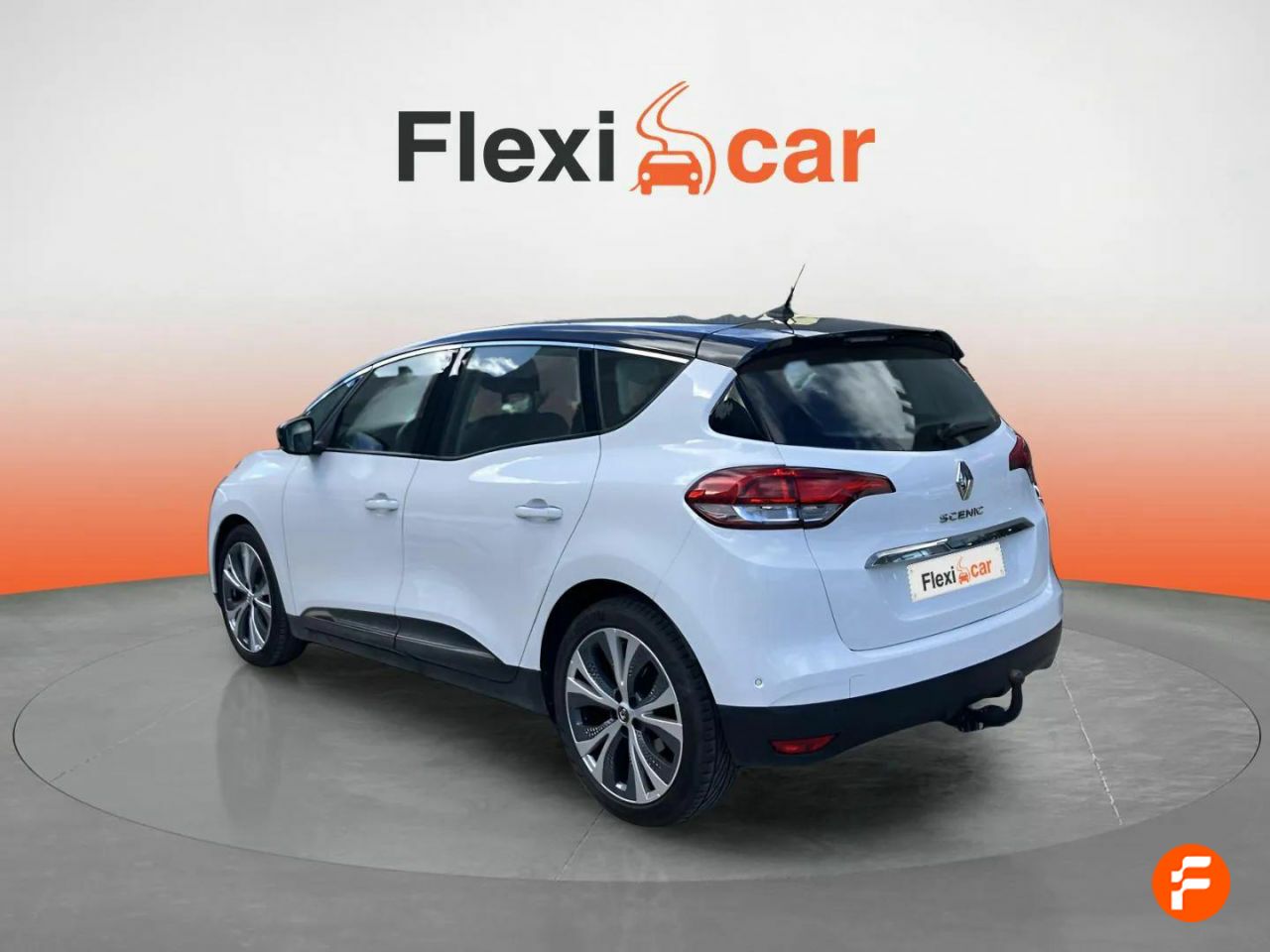 Foto Renault Scénic 5