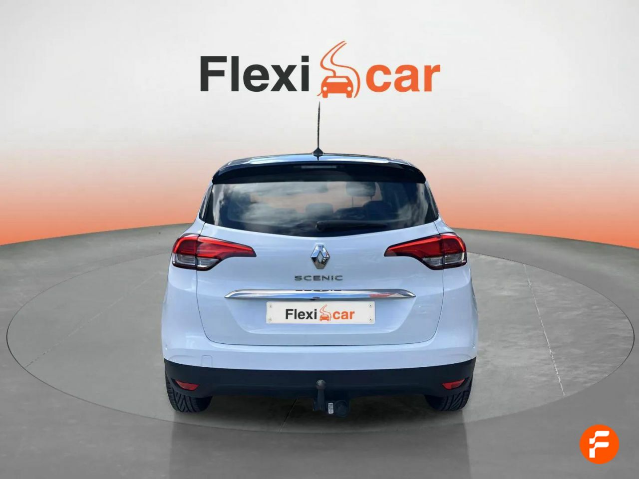 Foto Renault Scénic 7