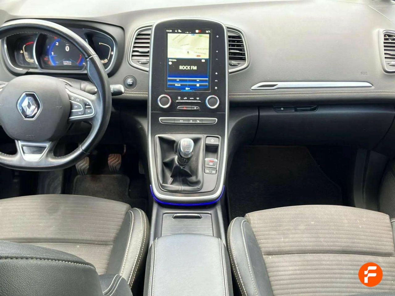 Foto Renault Scénic 11