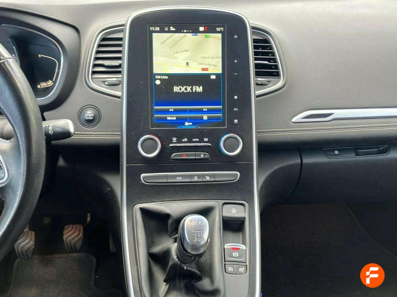 Foto Renault Scénic 12