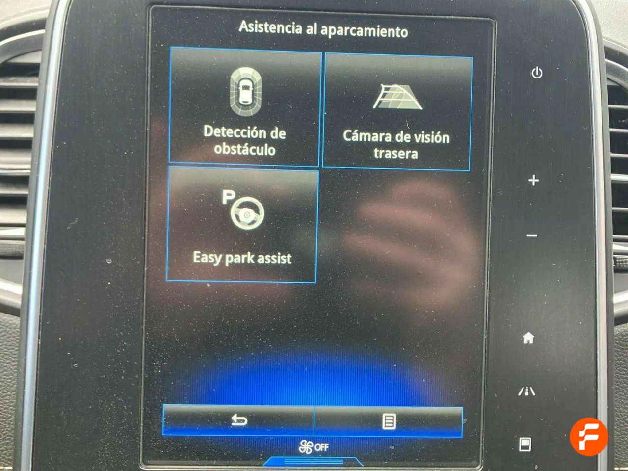 Foto Renault Scénic 20