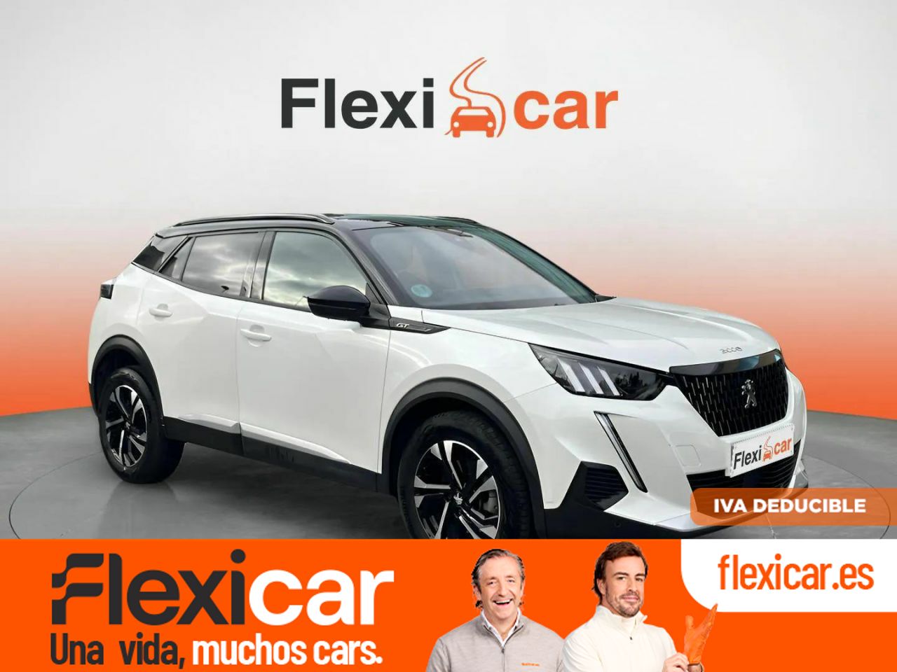 Foto Peugeot 2008 1