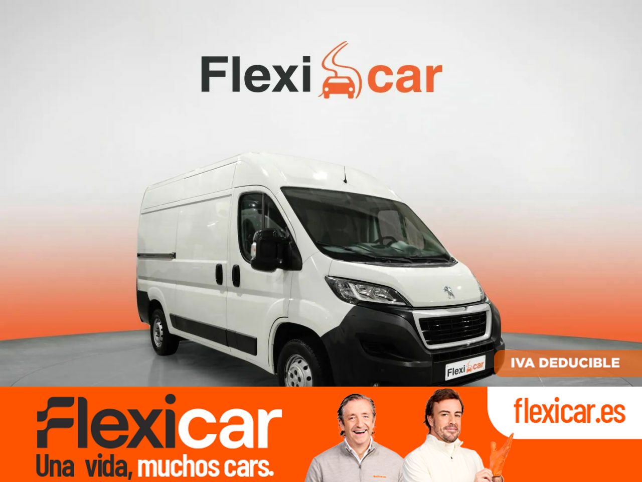 Foto Peugeot Boxer 1