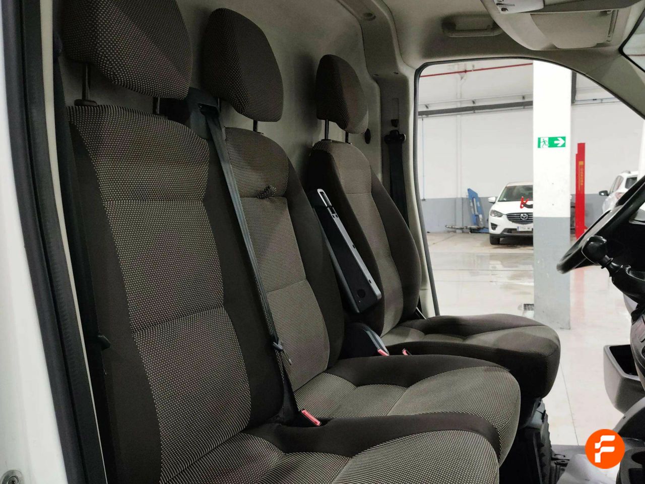 Foto Peugeot Boxer 11