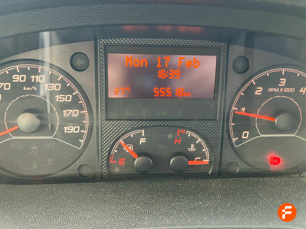 Foto Peugeot Boxer 17