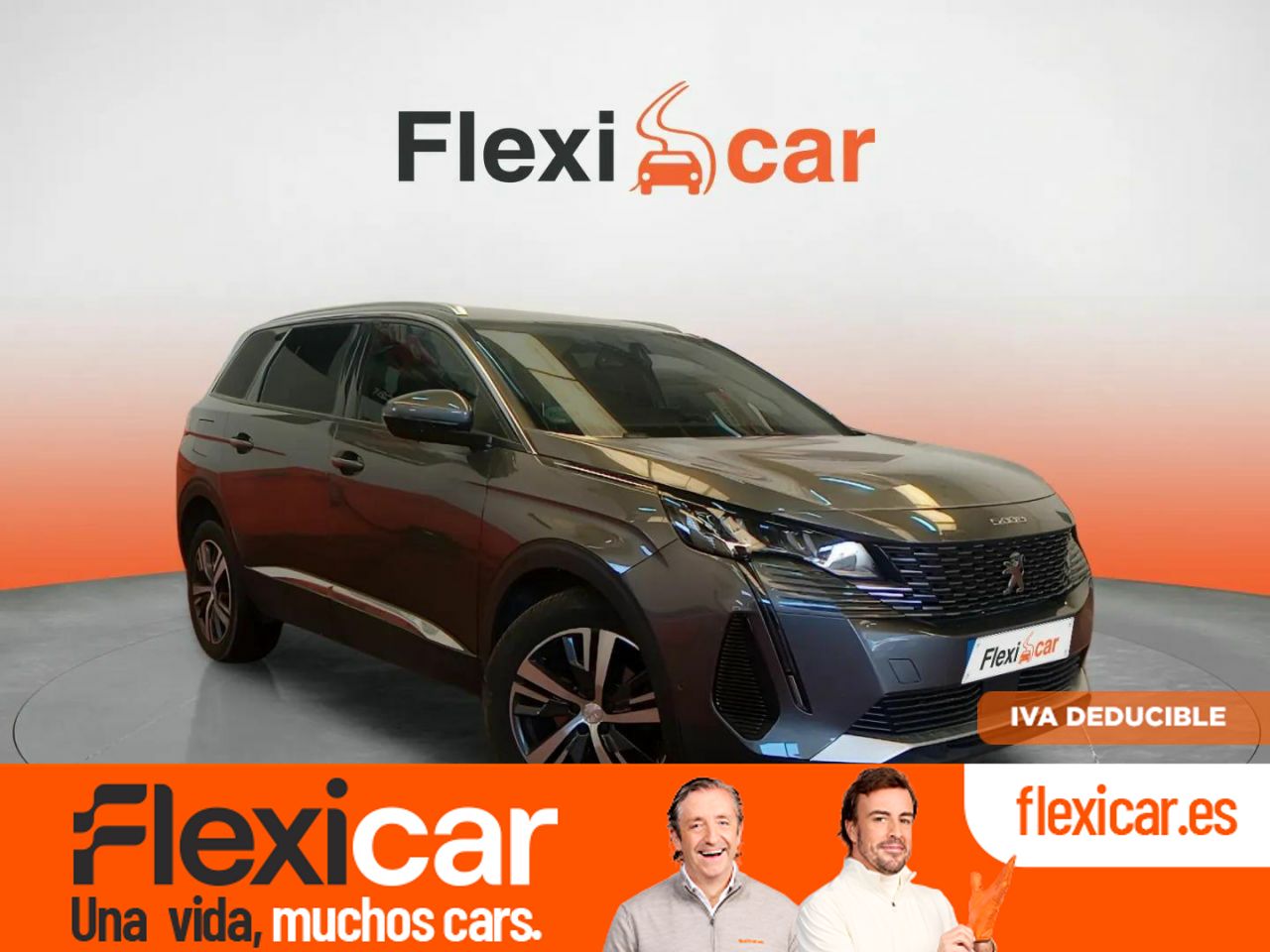 Foto Peugeot 5008 1