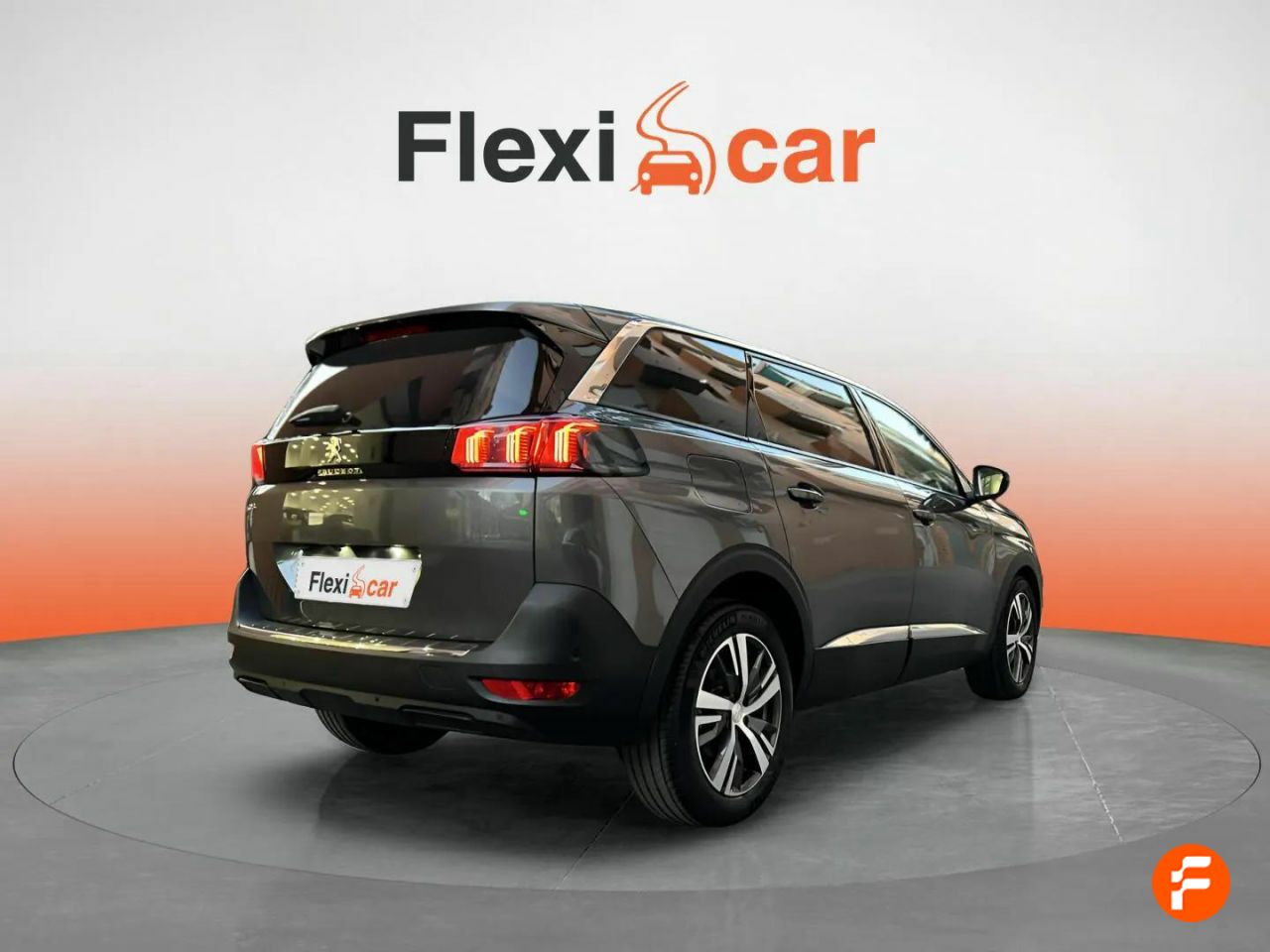Foto Peugeot 5008 8