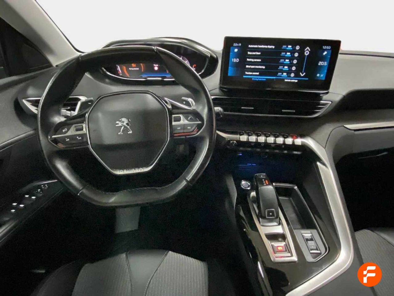 Foto Peugeot 5008 10