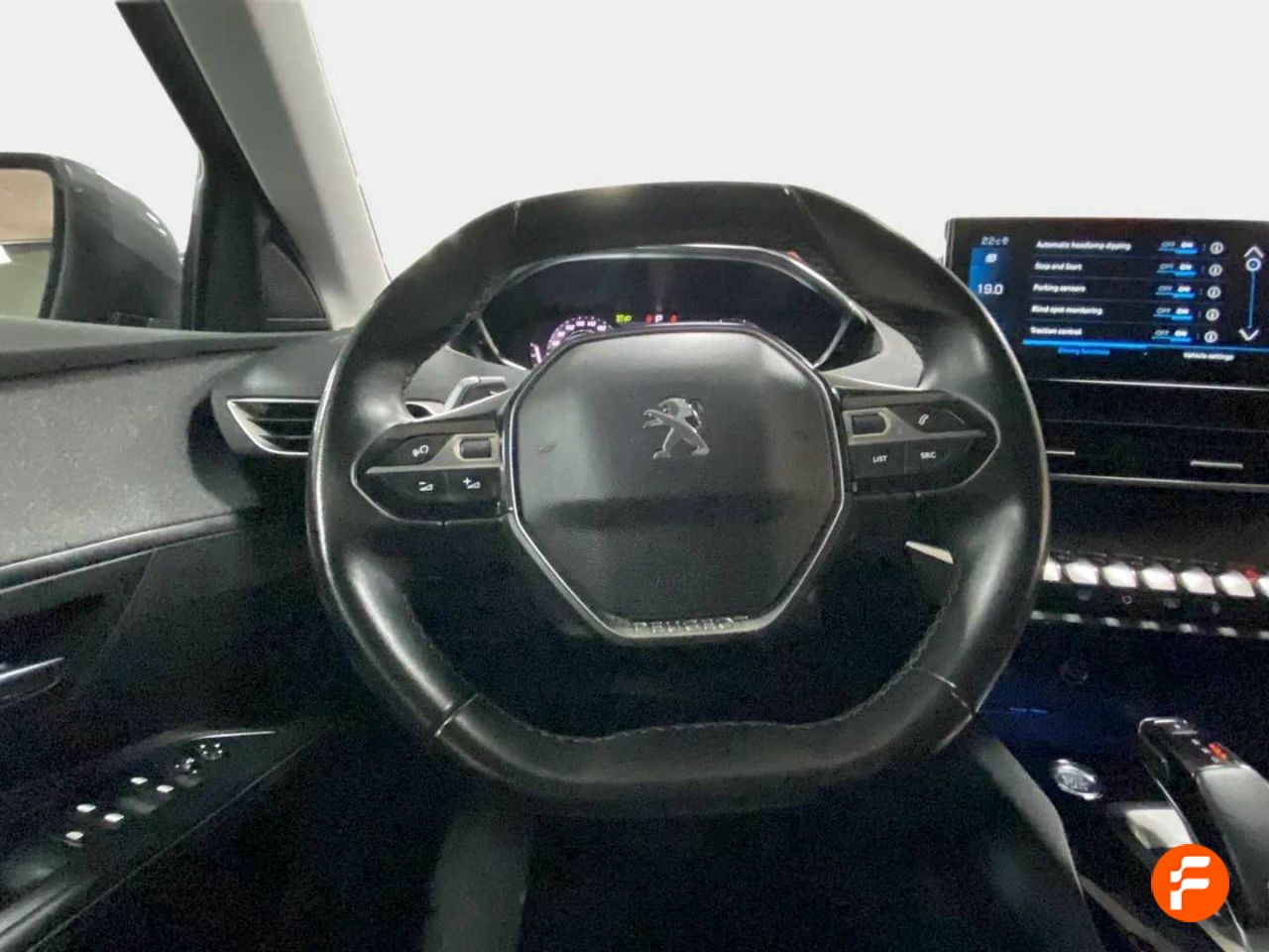 Foto Peugeot 5008 11