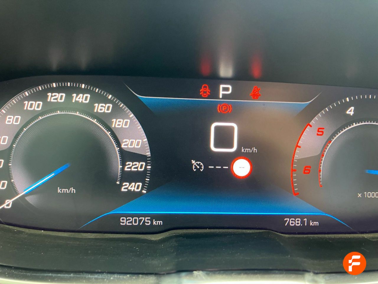Foto Peugeot 5008 12