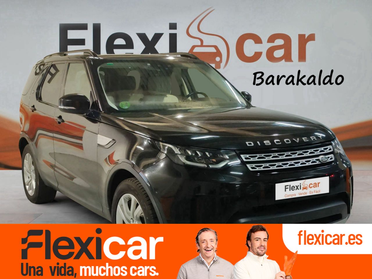 Foto Land-Rover Discovery 1
