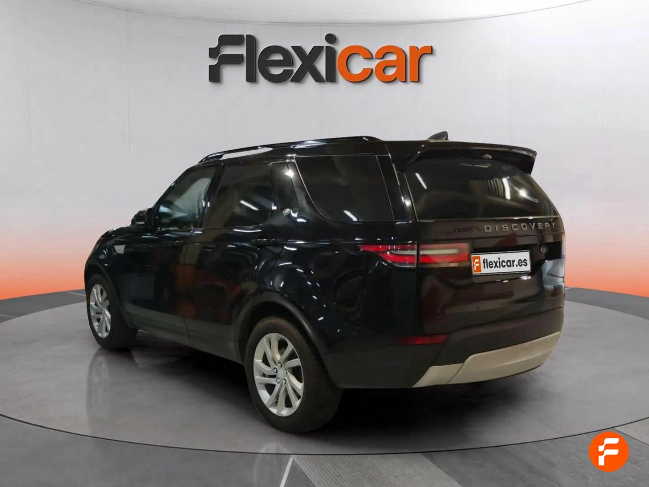 Foto Land-Rover Discovery 7