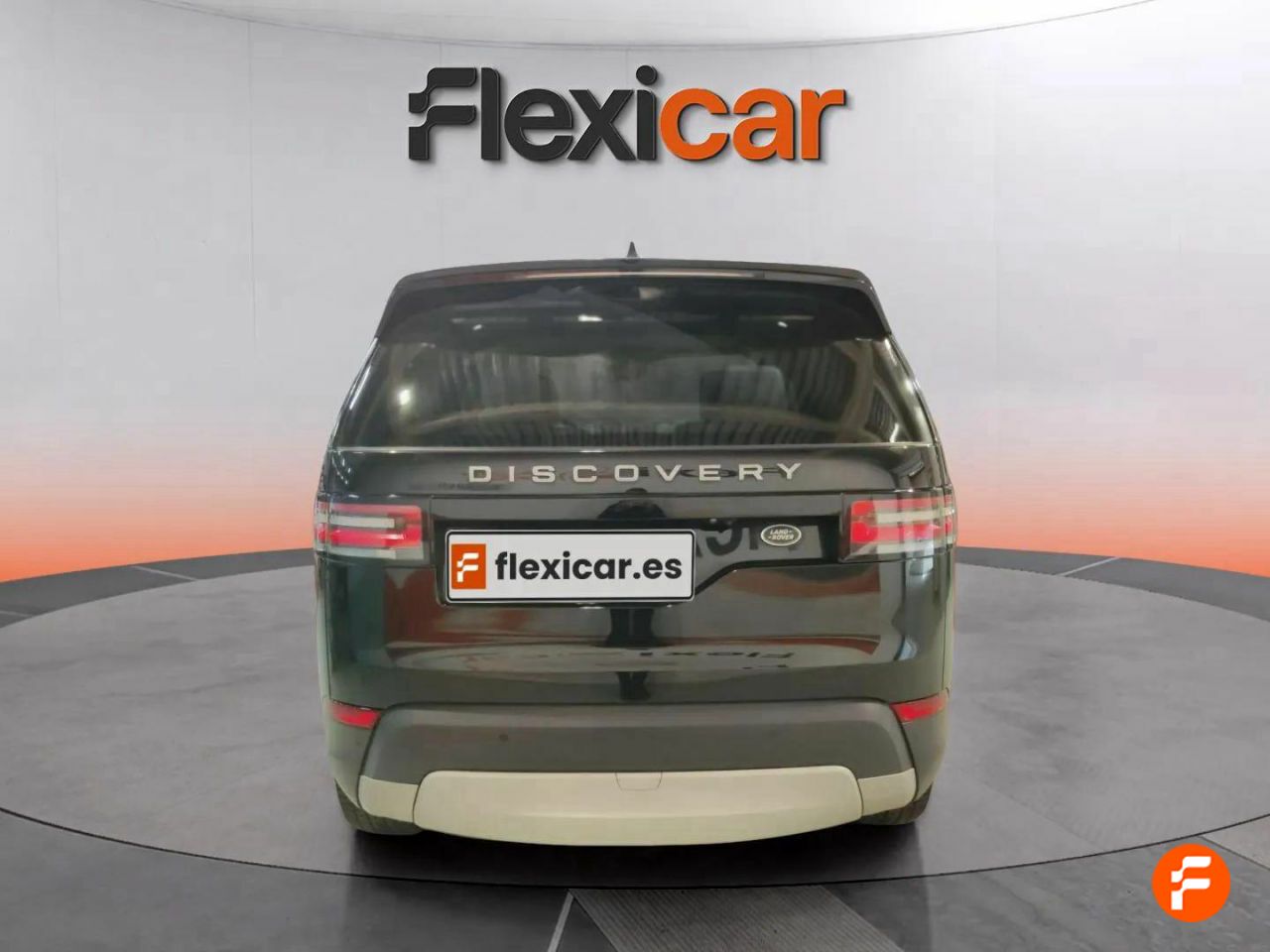 Foto Land-Rover Discovery 8