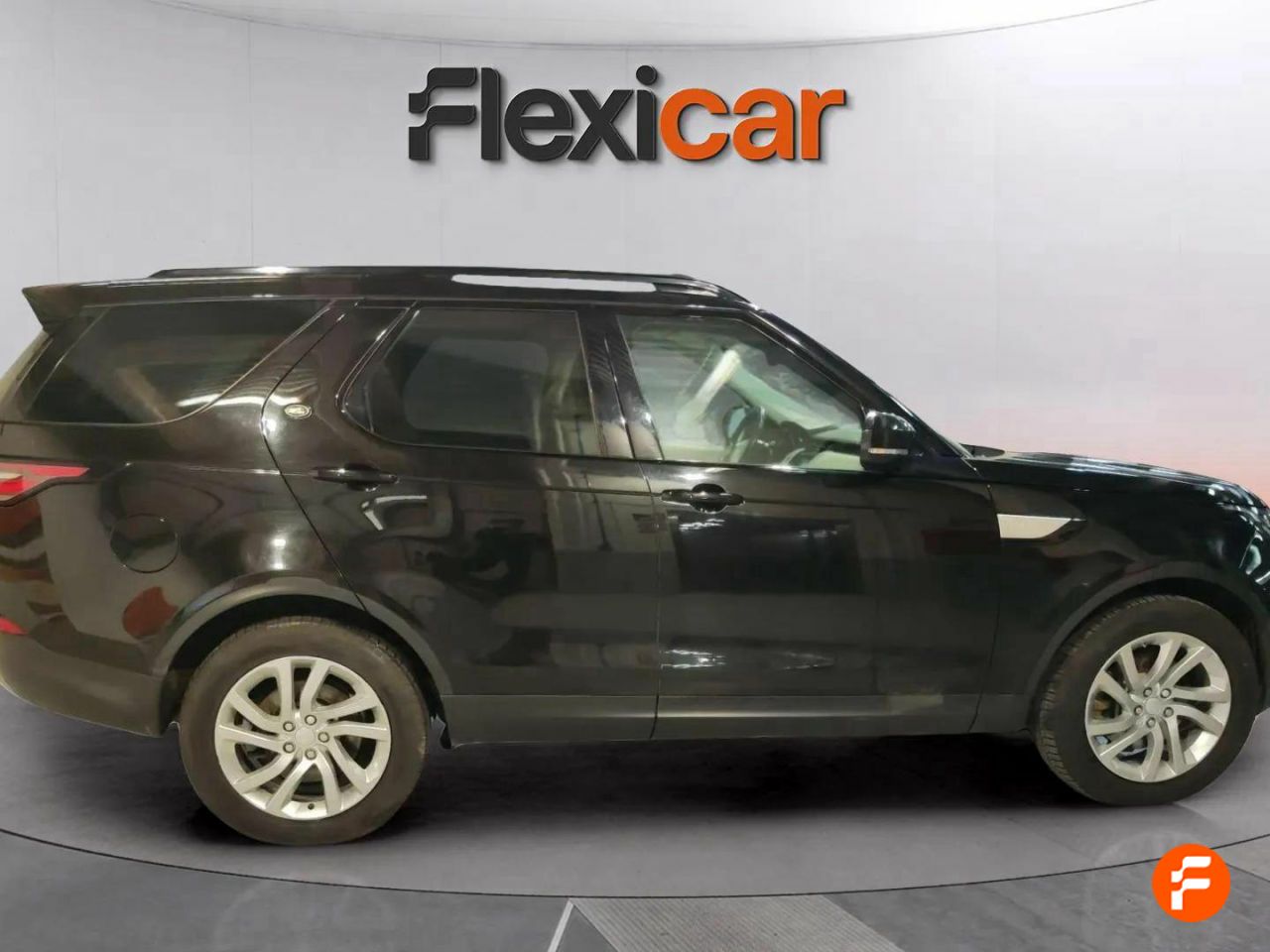 Foto Land-Rover Discovery 9
