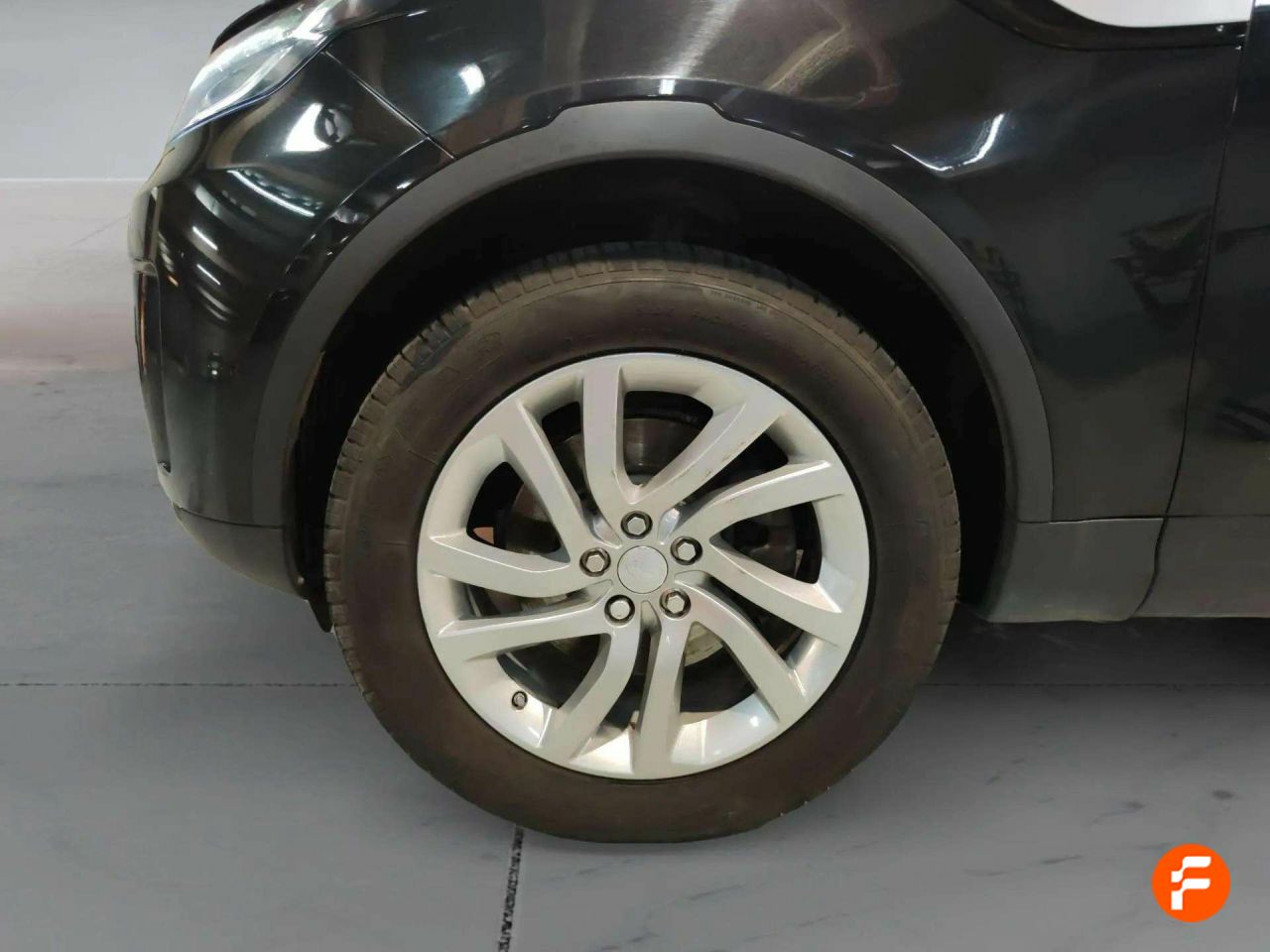 Foto Land-Rover Discovery 10