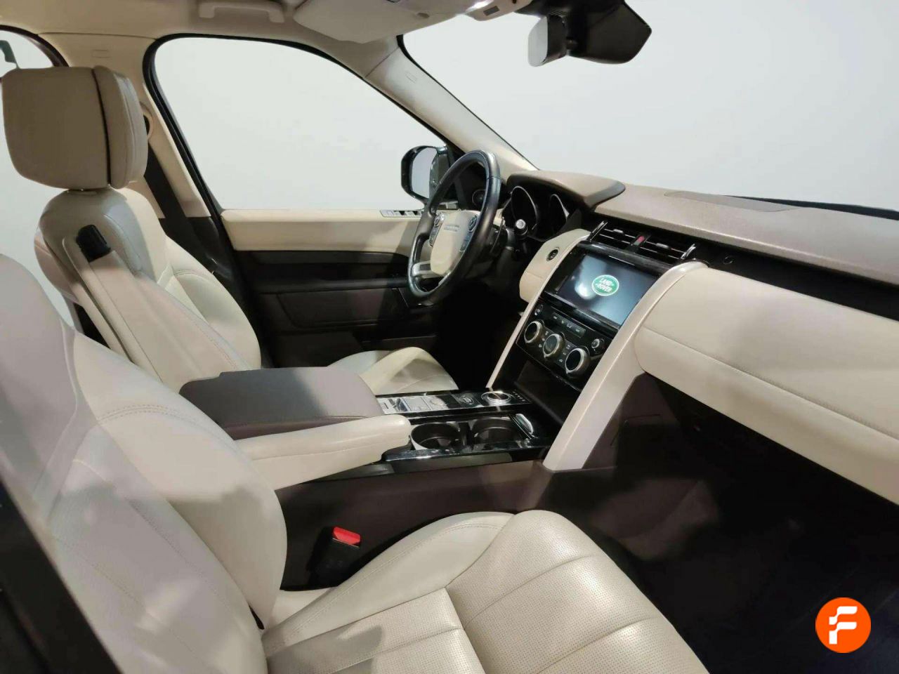 Foto Land-Rover Discovery 14