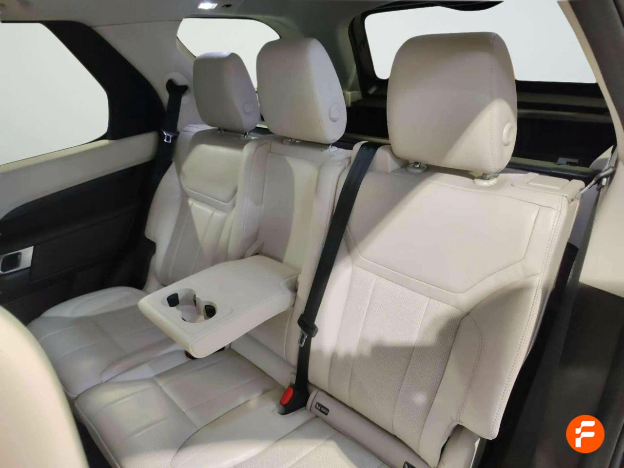 Foto Land-Rover Discovery 16