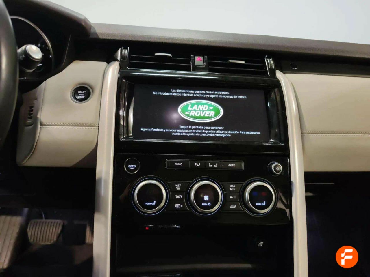 Foto Land-Rover Discovery 17