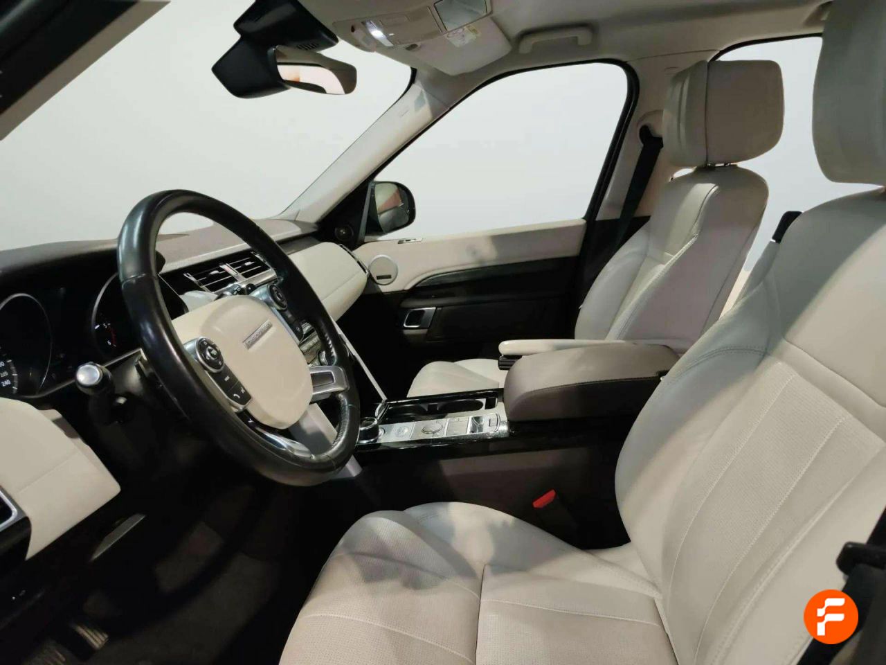 Foto Land-Rover Discovery 19