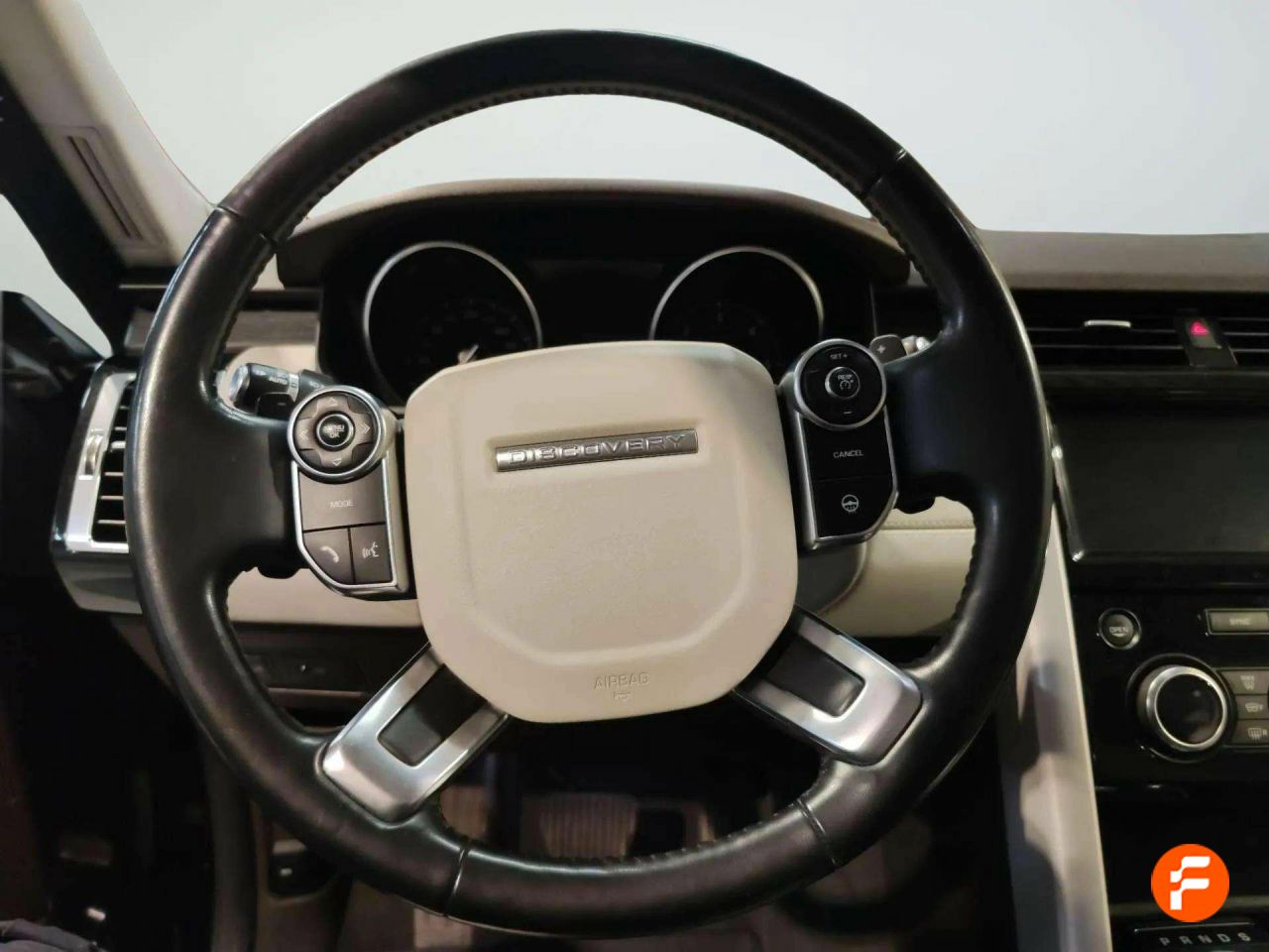 Foto Land-Rover Discovery 20